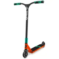 Streetsurfing Street Surfing - Ripper Stuntstep - Orange Renegade - 110mm Wielen