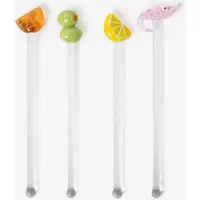 Sissy-Boy cocktail roerstaafjes (set van 4)