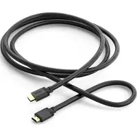 Hama 00202029 HDMI-kabel HDMI Aansluitkabel HDMI-A-stekker 3 m Zwart 8K UHD, Audio Return Channel (ARC), eARC
