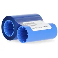 Zebra 800015-104 inktlint blauw (origineel)