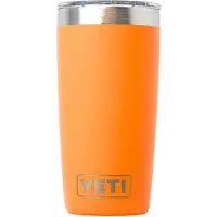 Yeti Coolers - Rambler Tumbler - Isoleerbeker 296 ml, oranje