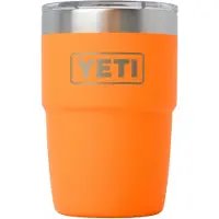 Yeti Coolers - Rambler 8 CL Cup MS - Isoleerbeker 237 ml, oranje