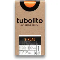 Tubolito S-tubo Presta 80 Mm Binnenband