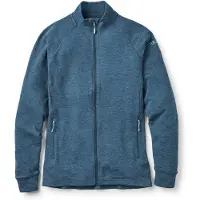 Rab - Women's Nexus Jacket - Fleecevest 40, blauw
