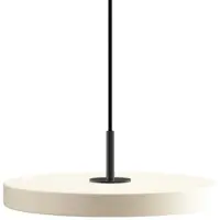 UMAGE - Asteria Plus Mini Zwart bovenkant Hanglamp