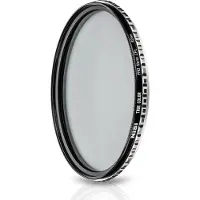 Nisi True Color CPL polarisatiefilter 58mm