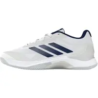 Adidas Avacourt 3 Clay Shoes Wit EU 38 Vrouw