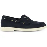 HUGO BOSS Mocassins 'Sienne' nachtblauw