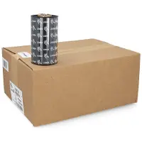 Zebra 2300 / 02300GT11030 wax ribbon 110mm x 300m 12 stuks (origineel)
