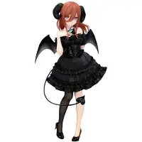 Furyu The Quintessential Quintuplets Specials BiCute Dark PVC Statue Nakano Miku 25 cm