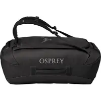 Osprey Transporter 65 Weekender reistas 41 cm zwart