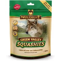 Wolfsblut 6x Squashies Green Valley 300 Gr