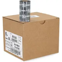 Zebra 800132-002 wax ribbon 57mm x 74 mm ( 12 stuks ) nr. 5319 (origineel)