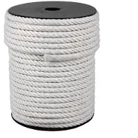 Cofan 4x20 Mm 100 M Nylon Rope Grijs