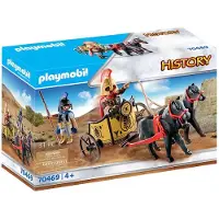 Playmobil Geschiedenis 70469 Achilles en Patroklos