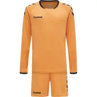 Hummel Sportpak lichtoranje / zwart