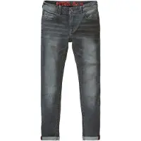 Petrol Industries - Jongens Nolan Narrow Fit Jeans - Grijs
