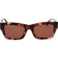 Max & Co Multicolor Acetaat Zonnebril