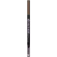 Maybelline 1+1 gratis: Brow Ultra Slim Wenkbrauwpotlood 05 Deep Brown