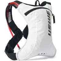 USWE Race 2.0 2L Wit / Zwart Hydratatietas