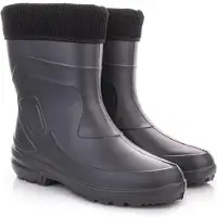 Lemigo Jessy 800 - Regenlaarzen - Ultralicht EVA - Warme Inlegzool - Antislip