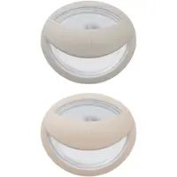 Nuk Fopspeen Mommyfeel Mint/Off White 2stk 0-9mnd