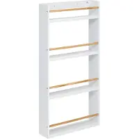 Atmosphera Fabric Shelves Transparant Kinderen