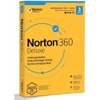 Norton Security Deluxe | 12 maanden licentie | verlenging mogelijk | alles in 1 pakket