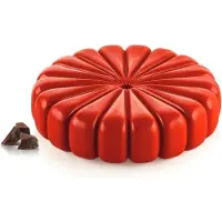 Silikomart Silicone Mould - Maggie Cake Ø20cm
