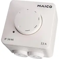 Maico Ventilatoren Maico Toerentalregelaar Meerdere kleuren