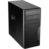 Antec VSK3000E-U3 Midi-tower PC-behuizing Zwart