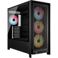Corsair FRAME 5000D RS ARGB Zwart