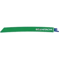 Hikoki Schrobzaagbladen Rcm41B Gebogen 225Mm 14Tpi (5 Stuks) Metaal 752677