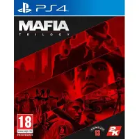 Mafia: Trilogy, PlayStation 4, M (Volwassen)