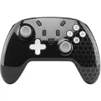 Qubick COSW0002 game controller Zwart, Wit Gamepad Analoog/digitaal Nintendo Switch
