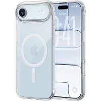 Belkin SheerForce Clear hoesje voor iPhone 17 Air - Transparant