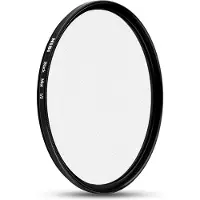 Nisi 67mm Circular Black Mist Filter 1/2