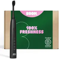Boombrush Zwart