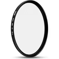 Nisi 49mm Circular Black Mist Filter 1/8