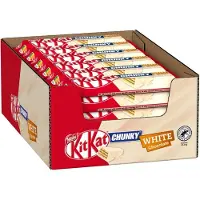 Kitkat Chunky White single (24 stuks)