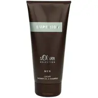 s.Oliver Superior Men Douchegel 200 ml