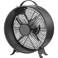 Excellent Electrics tafelventilator industrieel 26cm 20Watt
