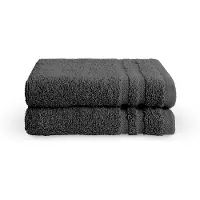Byrklund Gastendoek 30x50 cm Antraciet - 6 stuks