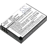 24hShop Canon NB-5L / 1135B001AA accu (3.7 V, 1120 mAh, huismerk)