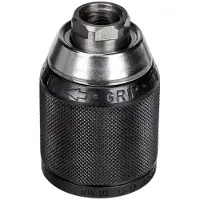 HiKOKI Snelspanboorhouder 1/2"X20Unf 1,5-13Mm Doorboord, Geschikt Voor Klopboormachines - 752065