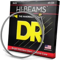 Dr Strings MR5-5C 45 HI-BEAMS 5C 5C 45-125