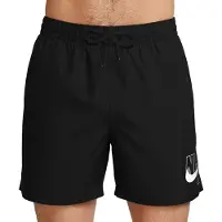 Nike Volley Breaker Logo 5" Zwemshort Heren XL