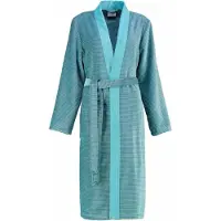 Cawö Badjas 6431 Kimono Women Turquoise-46