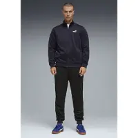 Puma Sportpak 'Ess' nachtblauw / wit