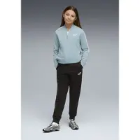 Puma Trainingspak lichtblauw / zwart